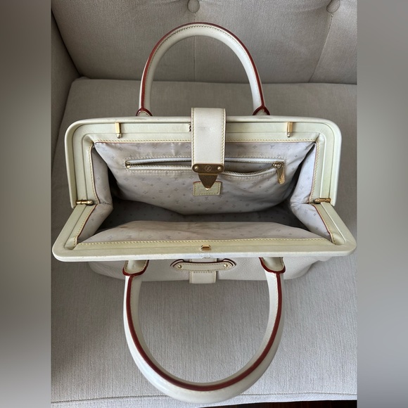 Authentic Louis Vuitton L'ingenieux Suhali Leather Handbag. Needs TLC - Picture 10 of 11